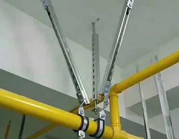 闸阀支撑架的质量要求。价格决定了唐山抗震支撑框架的质量。
